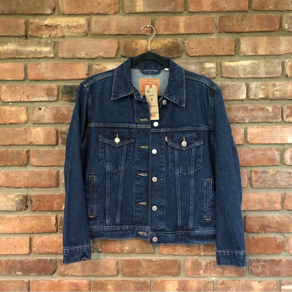 Levi’s Ex-Boyfriend Jacket - Size Small